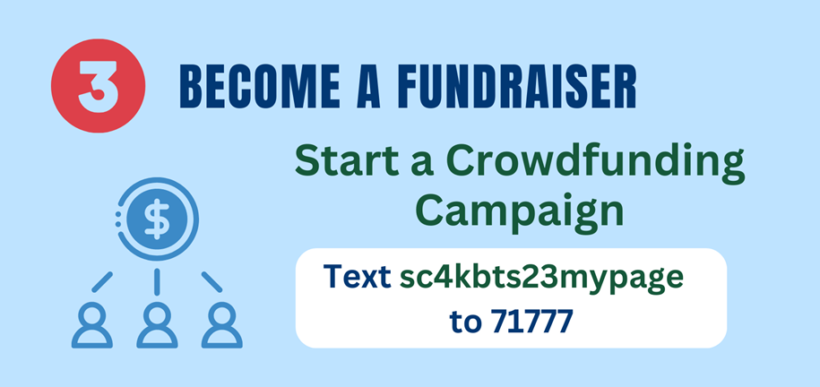 Become a Fundraiser