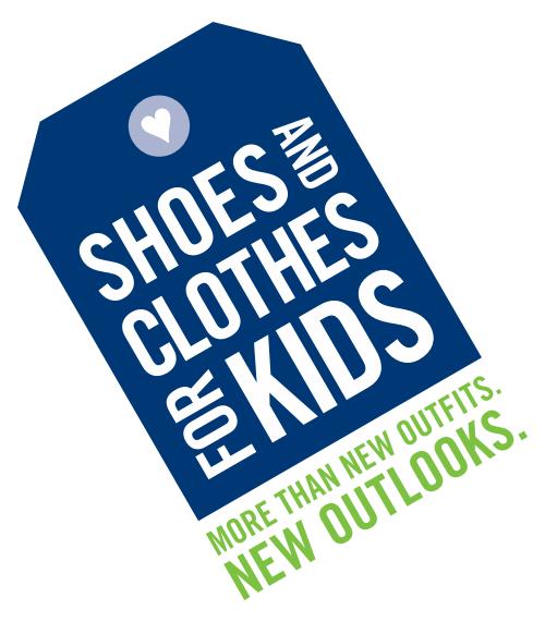 Shoes and Clothes for Kids Inc logo