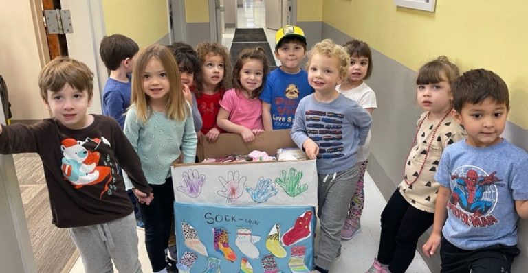 Collection Drives - Shoes and Clothes for Kids
