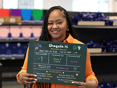 Shaquila Humphries Shaquila Humphries
