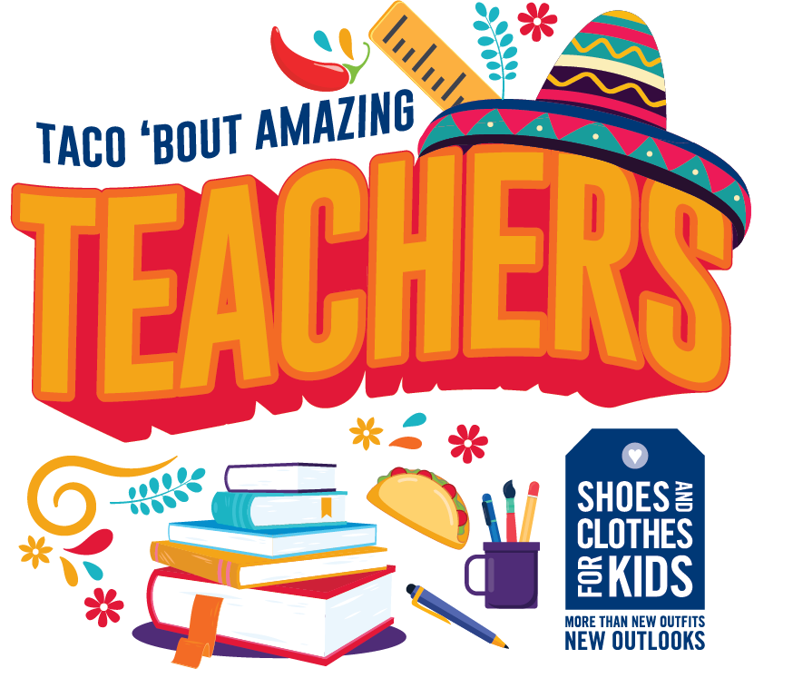 Logo Taco 'bout Amazing Teachers - small