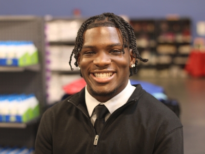 CJ Cooper
