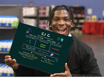 CJ Cooper