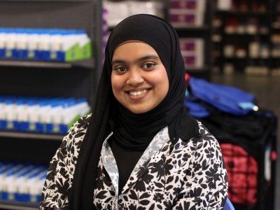Tasfia Rahman