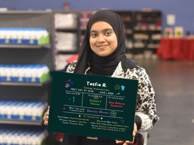 Tasfia Rahman